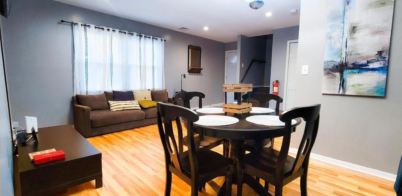 Great 2 Bedroom Condo,Free Parking,Easy Commute. Irvington Bagian luar foto